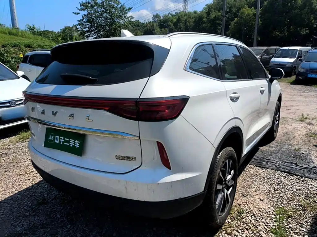 Haval H6 2023