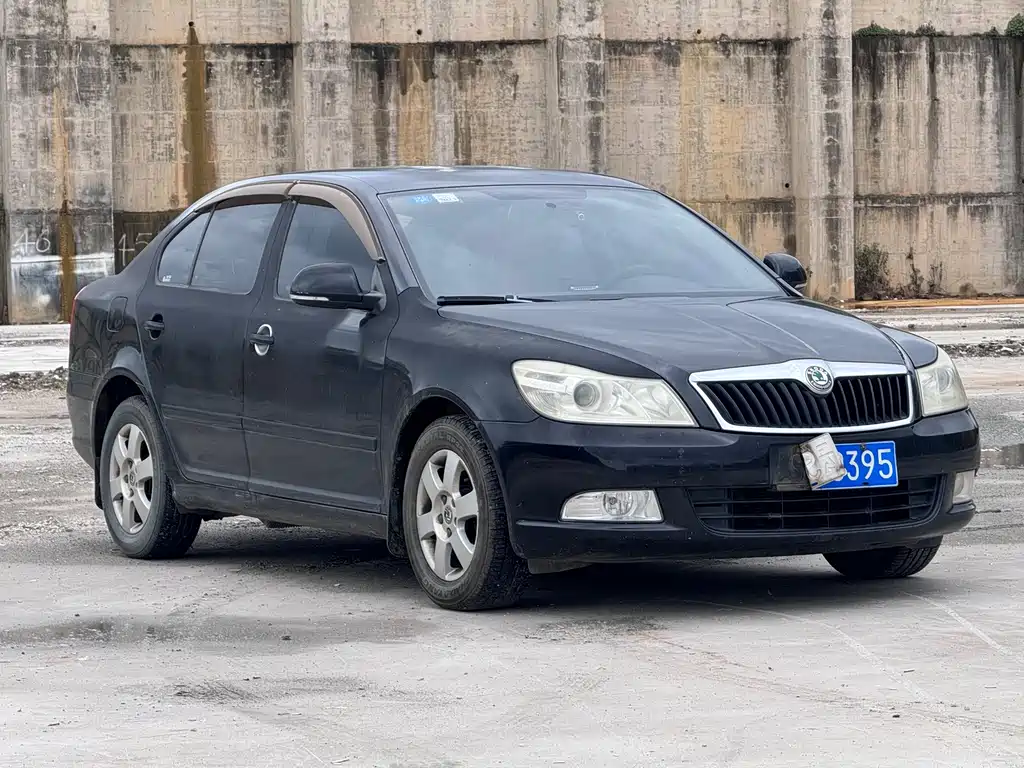 Skoda Octavia 2013