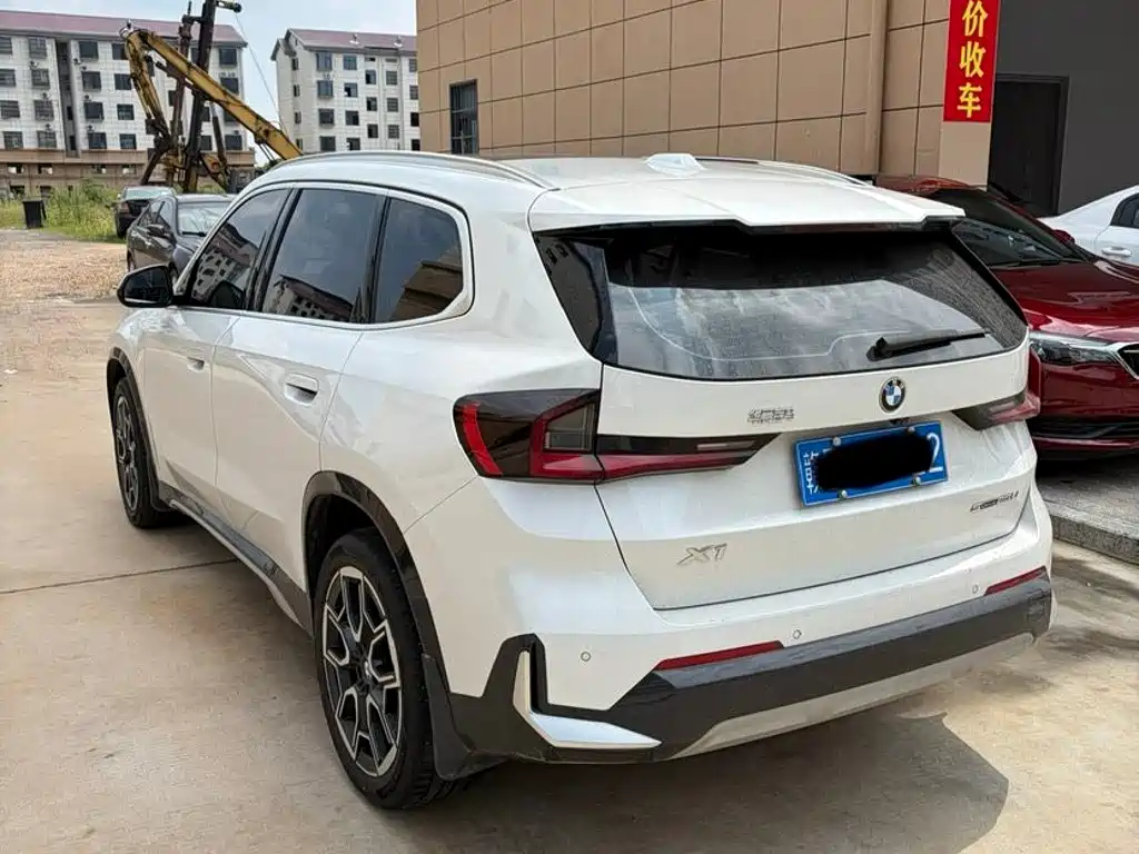 BMW X1 2024 — фото 4