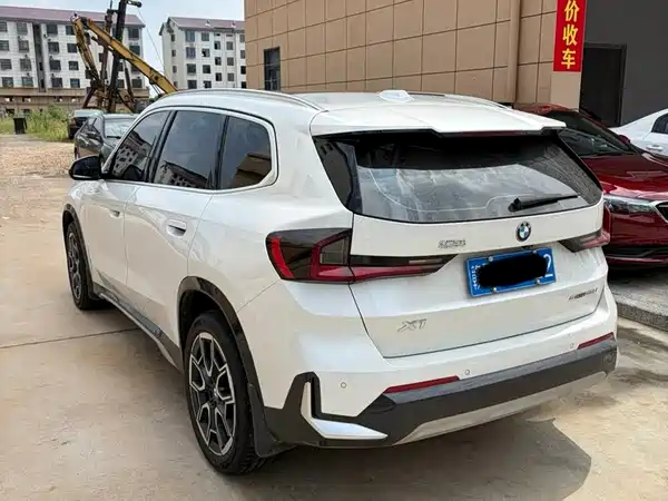 BMW X1 2024