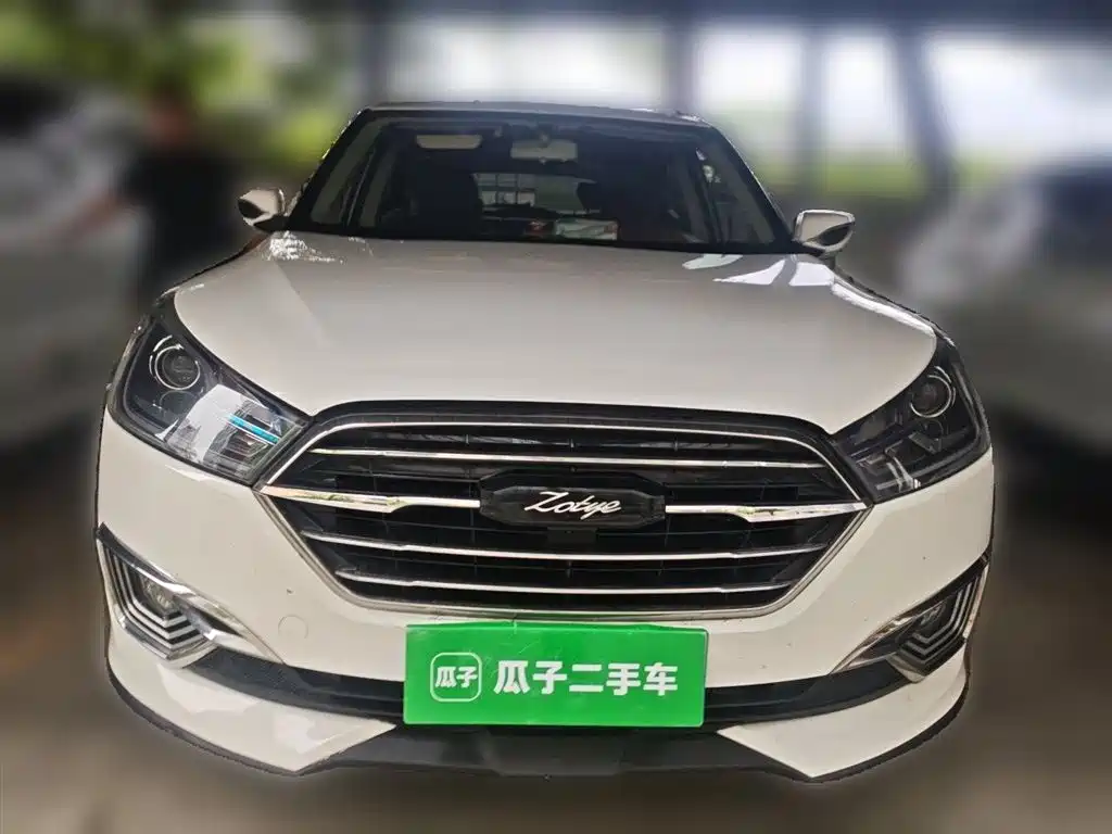 Zotye T300 2018 — фото 24