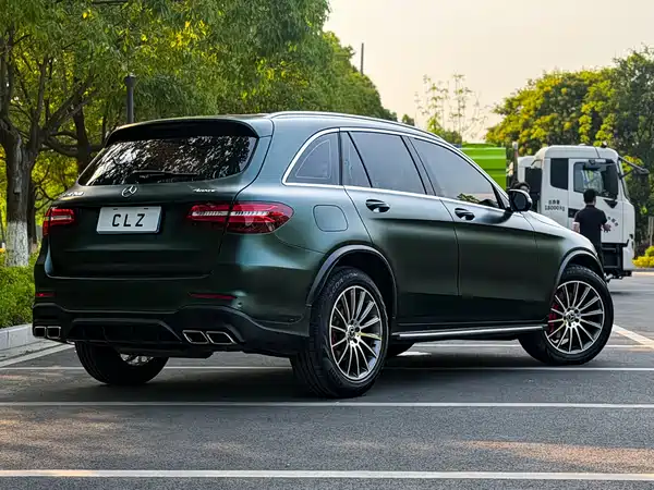 Mercedes-Benz GLC 2017