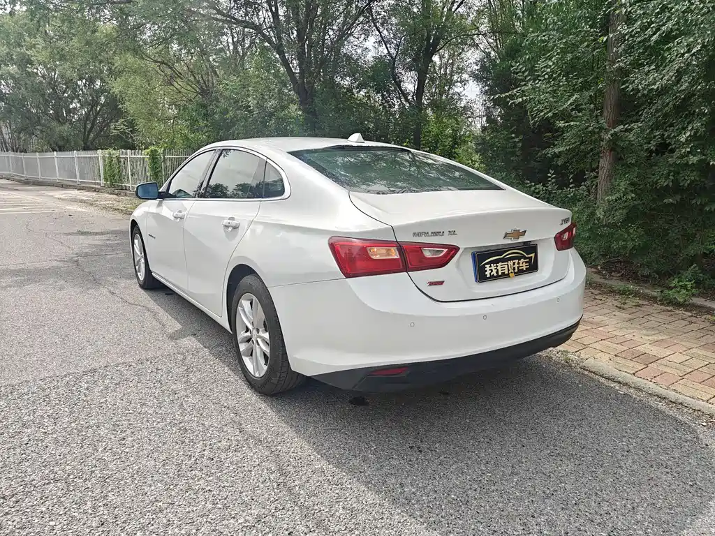 Chevrolet Malibu XL 2017 — фото 10