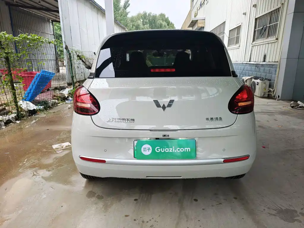 Wuling Bingo 2023