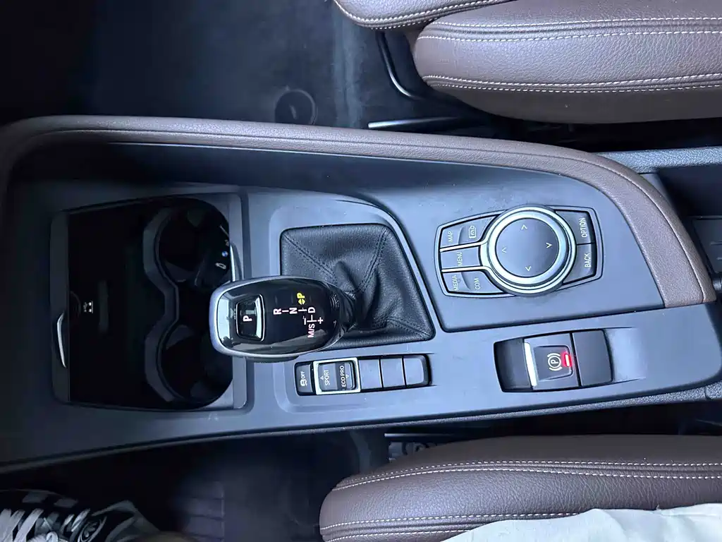 BMW X1 2022 — фото 16