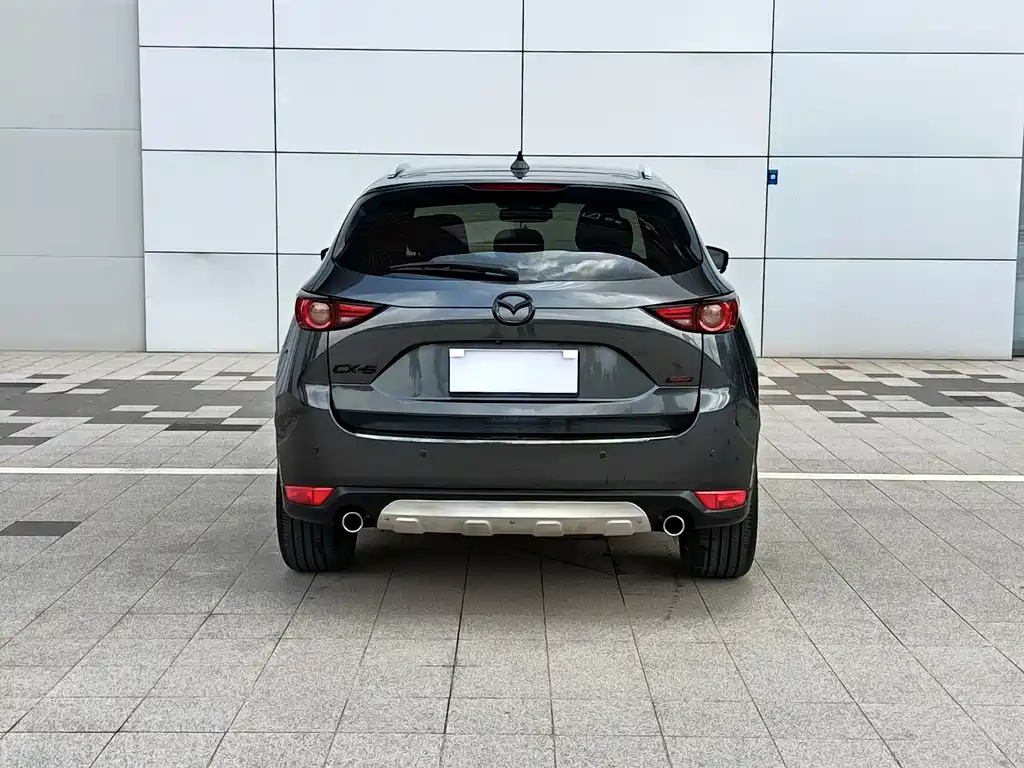 Mazda CX-5 2020