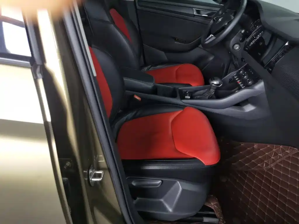 Skoda Kodiaq 2017 — фото 25