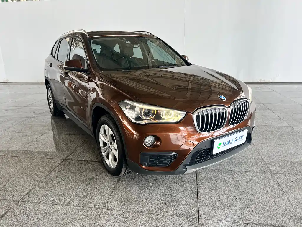 BMW X1 2016