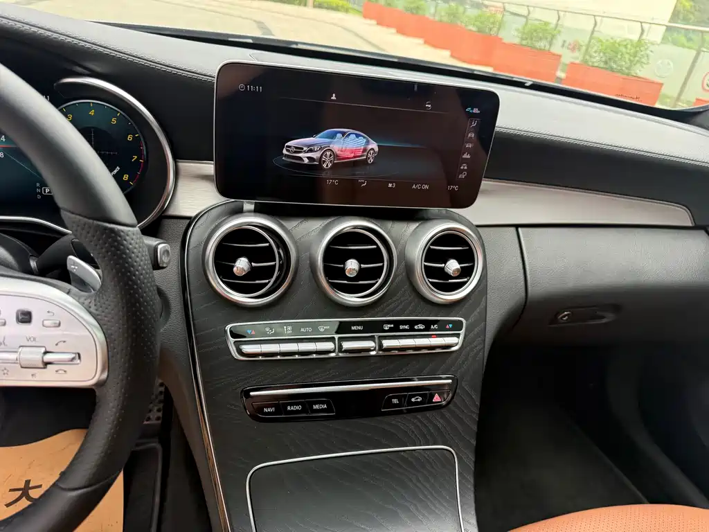 Mercedes-Benz C-Class 2020 — фото 24