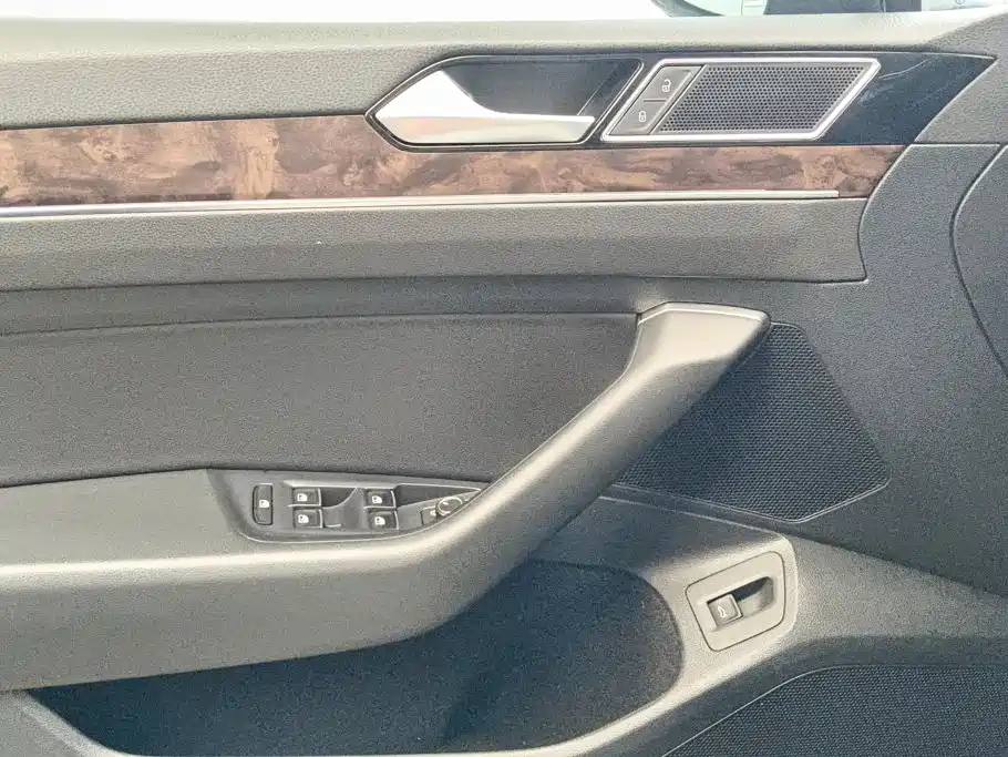 Volkswagen Magotan 2017
