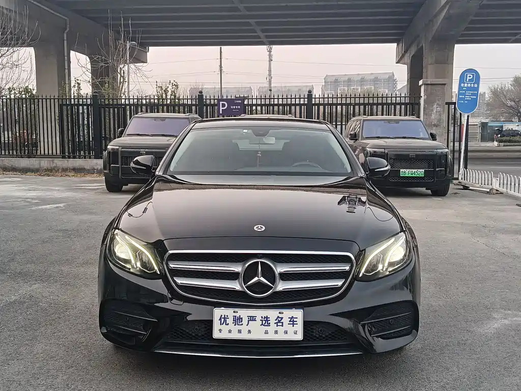 Mercedes-Benz E-Class 2020 — фото 2