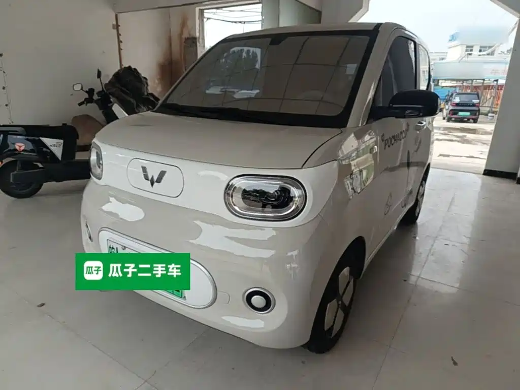 Wuling MINIEV 2025 — фото 2