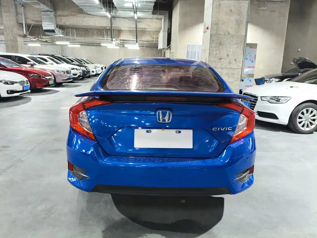 Honda Civic 2017
