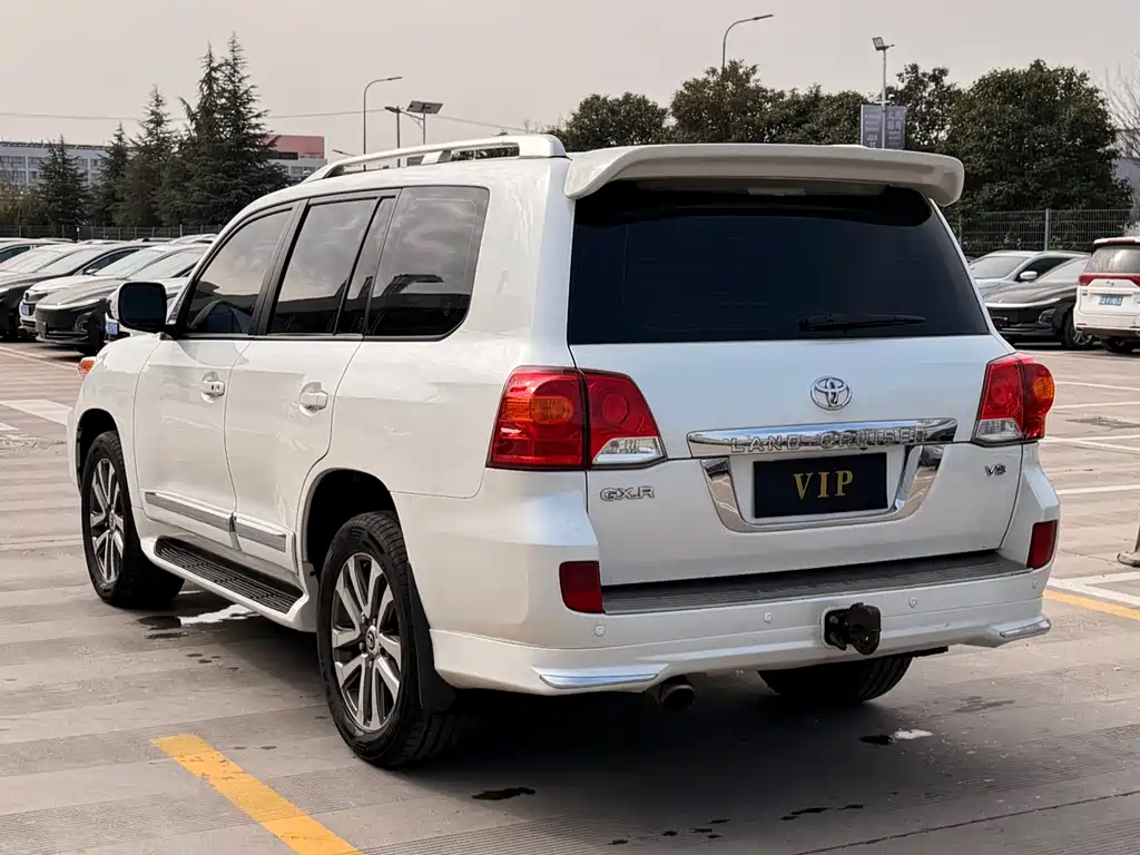 Toyota Land Cruiser 2013 — фото 13