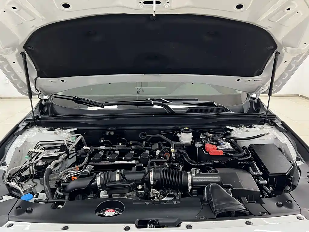 Honda Accord 2020 — фото 15