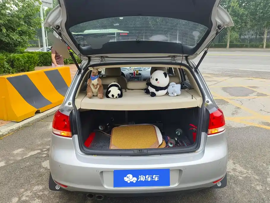 Volkswagen Golf 2013
