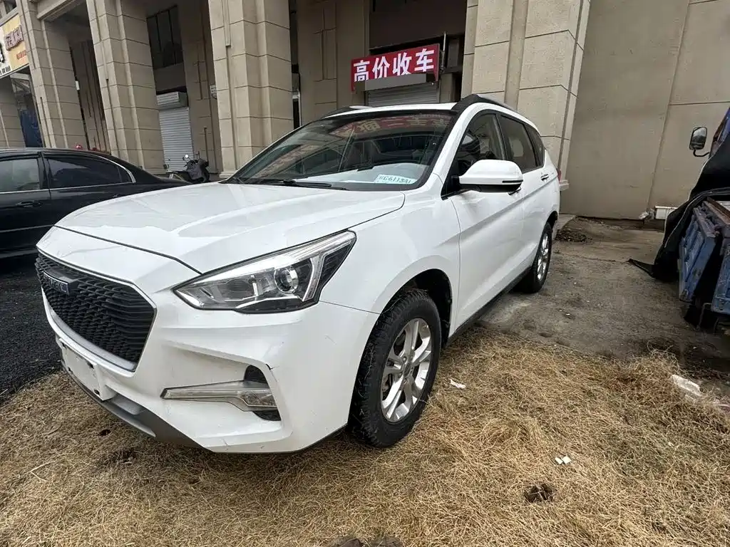 Haval M6 2018