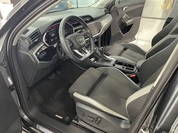 Audi Q3 2023