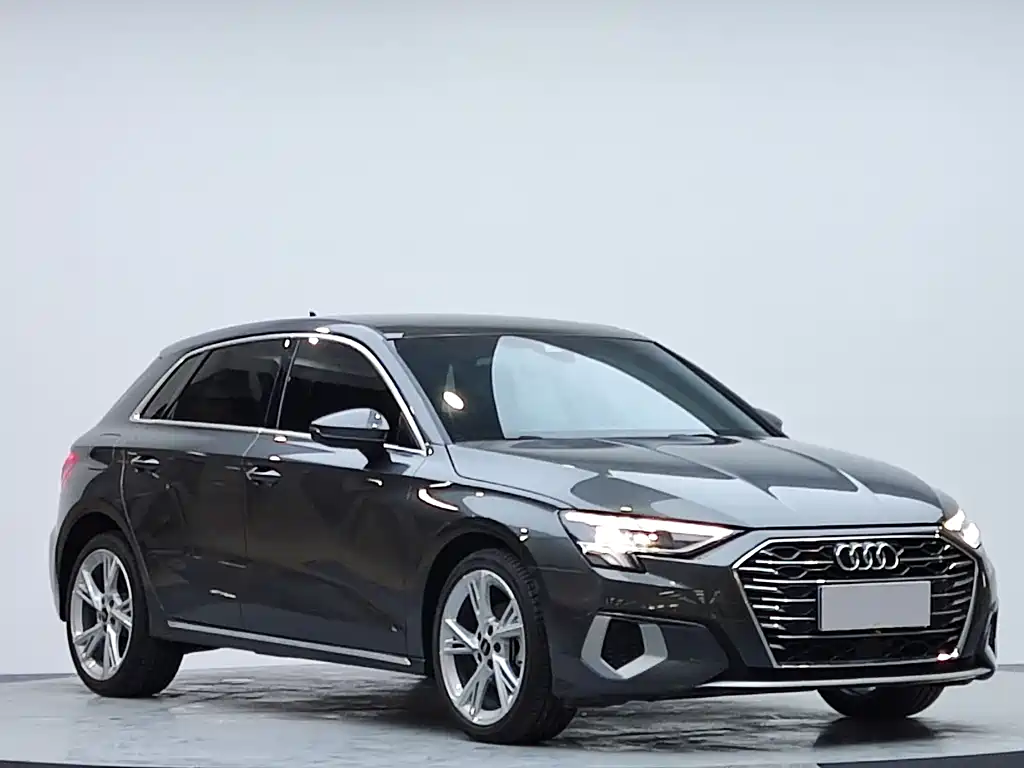 Audi A3 2023 — фото 6