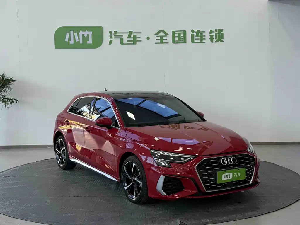 Audi A3 2022