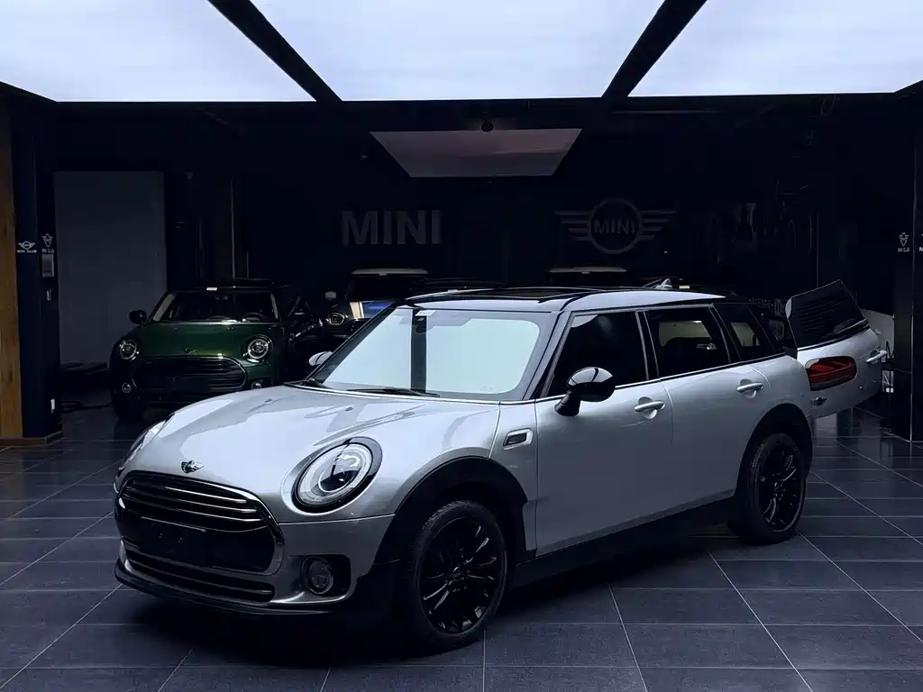 MINI Clubman 2017