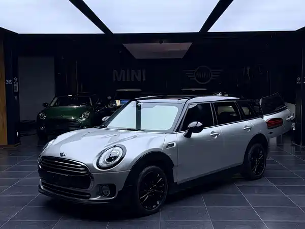 MINI Clubman 2017
