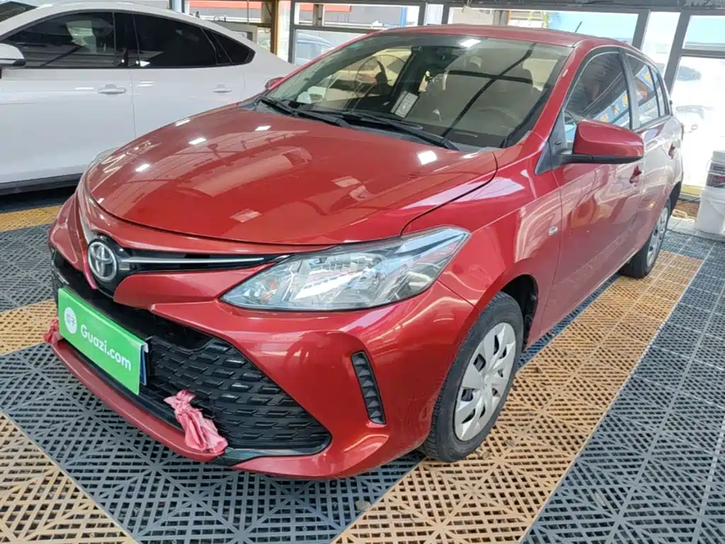 Toyota Vios FS 2018