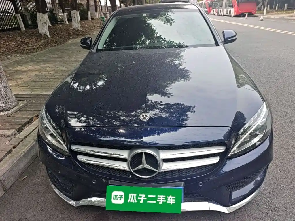 Mercedes-Benz C-Class 2017