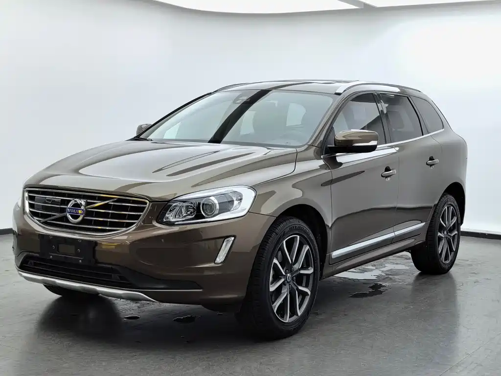 Volvo XC60 2017