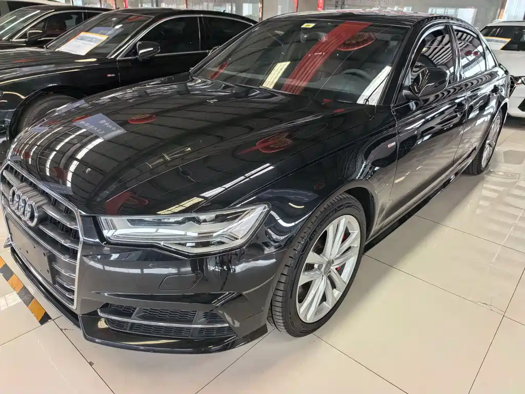 Audi A6L 2018