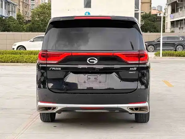GAC Trumpchi M8 2020