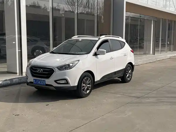 Hyundai ix35 2017