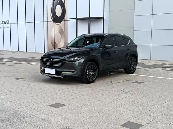 Mazda CX-5 2020