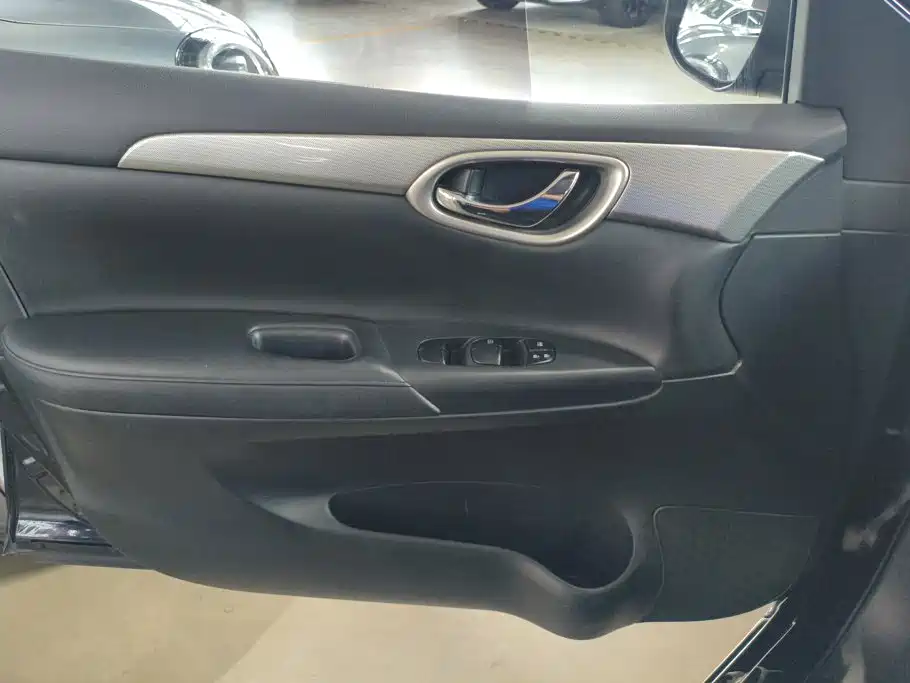 Nissan Sylphy 2016