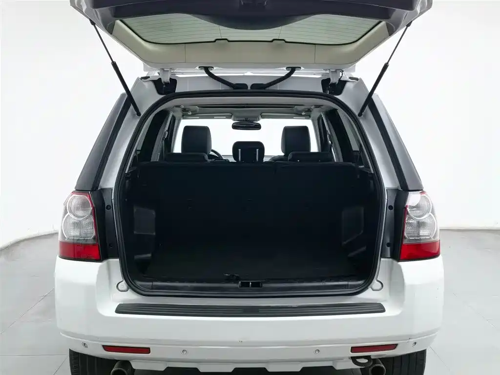 Land Rover Freelander 2 2012 — фото 5