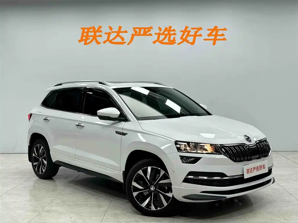 Skoda Korok 2023 — фото 23