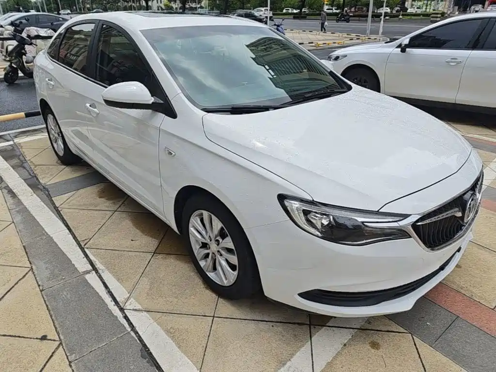 Buick Excelle 2021