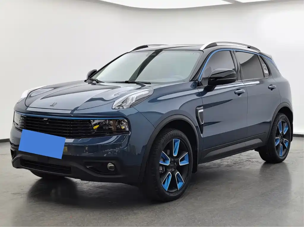 Lynk & Co 01 2020