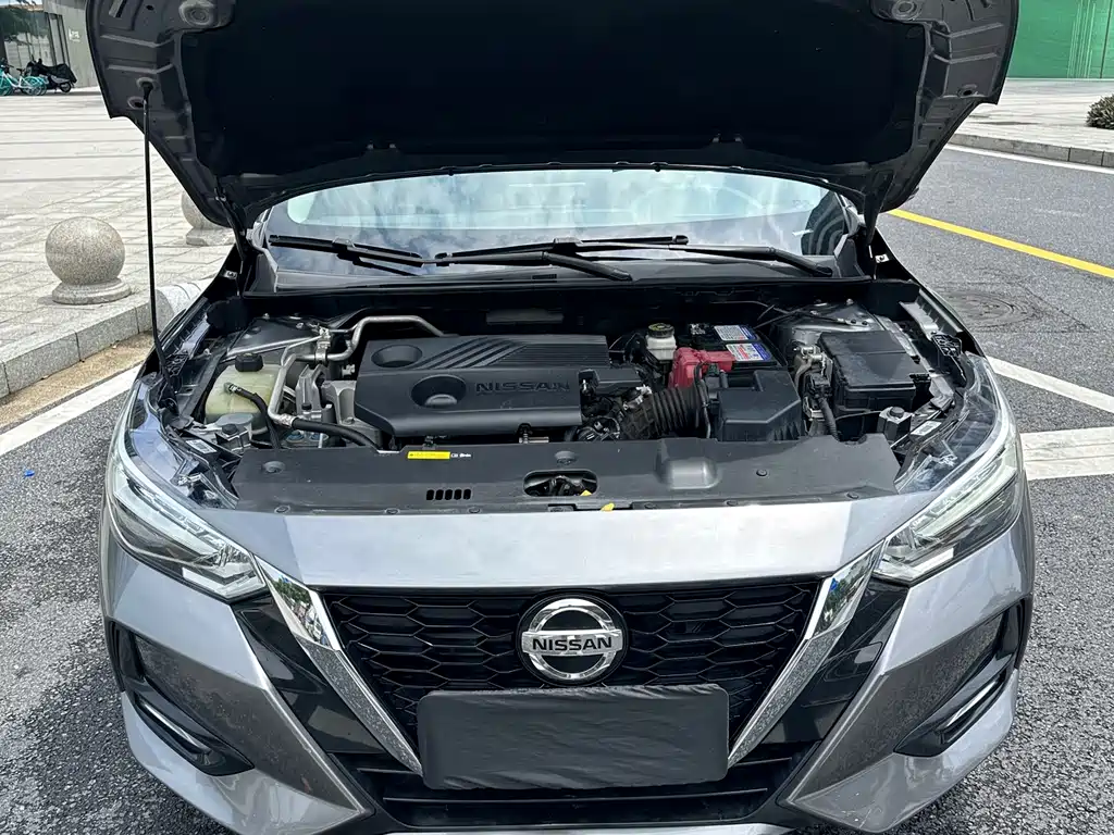 Nissan Sylphy 2020 — фото 17