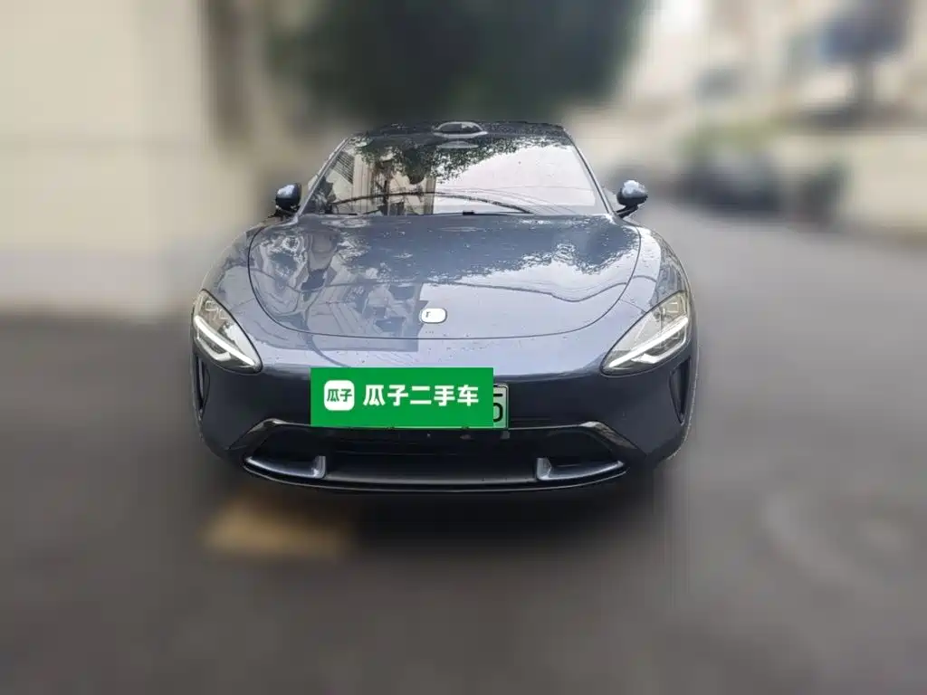 Xiaomi SU7 2025 — фото 24