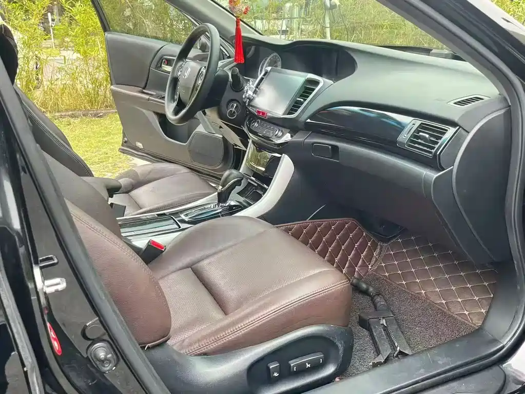 Honda Accord 2017