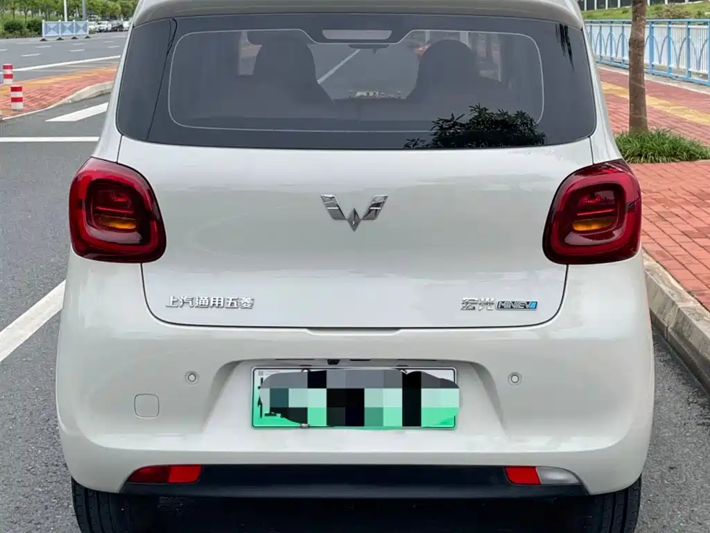 Wuling MINIEV 2025