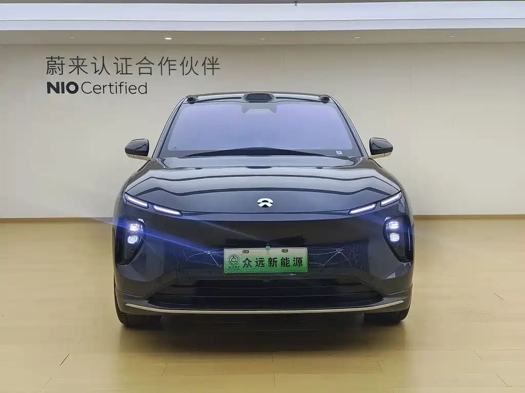 NIO EC6 2025