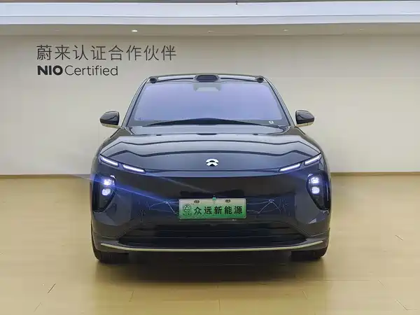 NIO EC6 2025