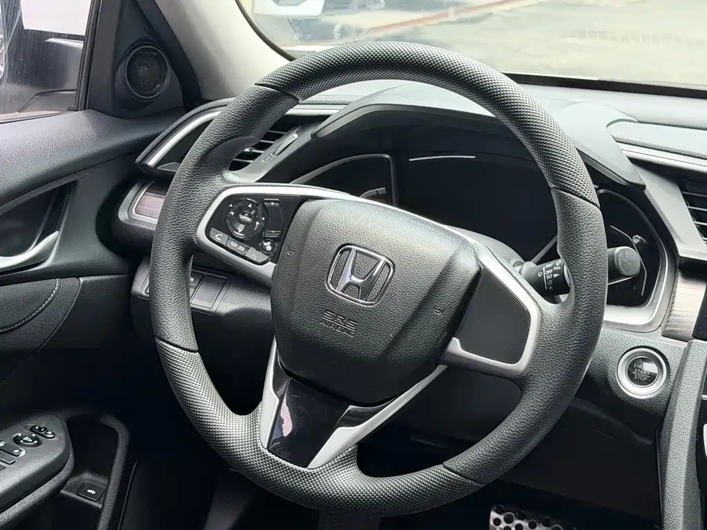 Honda Civic 2019