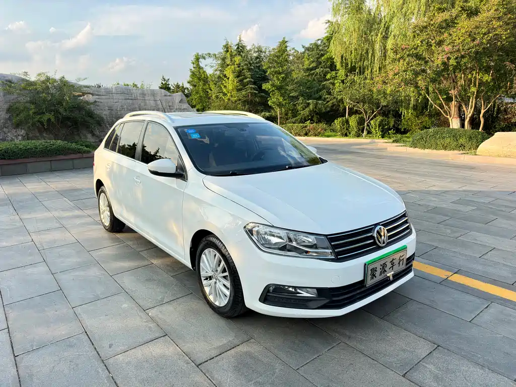 Volkswagen Santana 2017