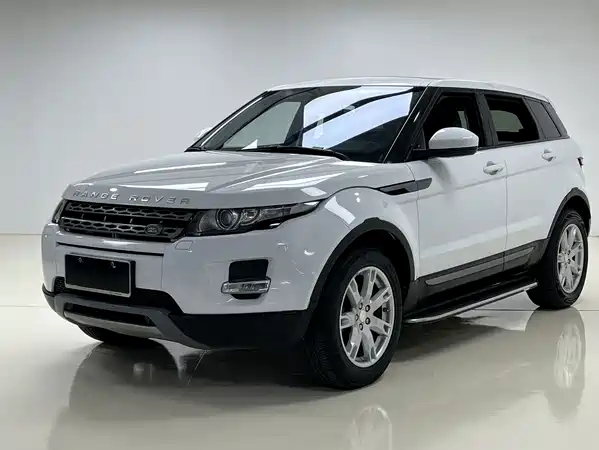 Land Rover Range Rover Evoque 2015