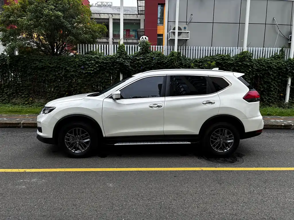 Nissan X-Trail 2026