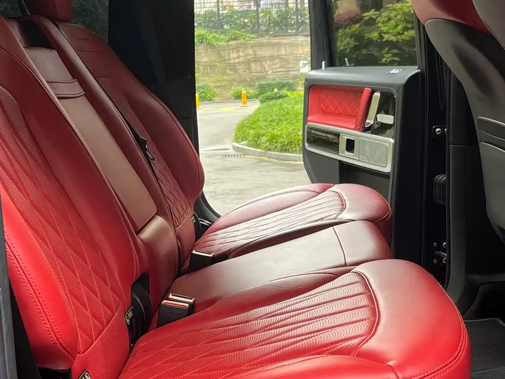 Mercedes-Benz G-Class AMG 2023 — фото 15