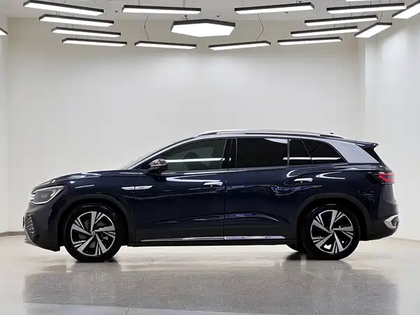 Volkswagen ID 6 CROZZ 2023